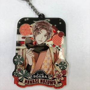Promozionale <span class=keywords><strong>di</strong></span> vendita calda bello <span class=keywords><strong>anime</strong></span>/personaggio dei cartoni animati catena chiave acrilica - Product Image 3