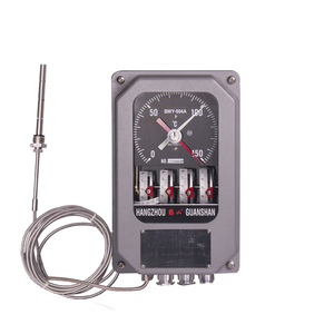 BWY-804ATH变压器温度控制器，油温度计，变压器温度指示器 - Product Image 1