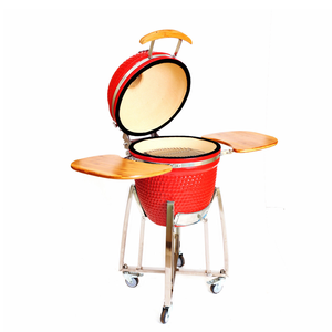 Auplex 18 pouces pas cher en plein air <span class=keywords><strong>barbecue</strong></span> au charbon de bois en céramique grill <span class=keywords><strong>argentin</strong></span> - Product Image 5