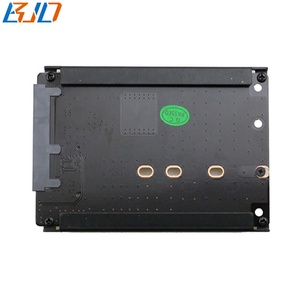Sata 3.0 22pin Interface Naar Ngff <span class=keywords><strong>M</strong></span>.2 Key-B 2230 2242 2260 2280 Sata Ssd Converter Adapter Kaart - Product Image 4
