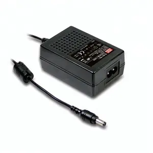 40 W 1400mA 14 ~ 28 V meanwell alimentación GSC40B-1400 90 ~ 277VAC adaptador de corriente