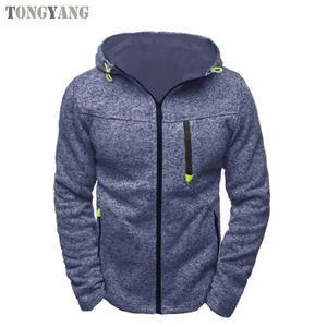 TONGYANG Jacket <strong>Men</strong> Zipper Slim Outerwear &amp; Coats Winter Fashion Cotton Blend <strong>Pullover</strong> <strong>Men's</strong> Jacket Chaqueta Hombre 18SEP12 - Product Image 5