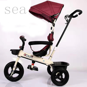 2023 Chine vente chaude enfants <span class=keywords><strong>tricycle</strong></span> vélo à trois roues/1 an <span class=keywords><strong>tricycle</strong></span>/<span class=keywords><strong>12</strong></span> pouces trois roues enfants pédale <span class=keywords><strong>tricycle</strong></span> - Product Image 4