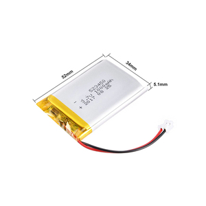 523450 мощный перезаряжаВ емый 1000 мАч 3,7 lipo батарея - Product Image 1