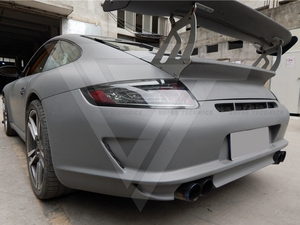 Kit corpo FRP in fibra di vetro stile GT3 RS per Porsche Carrera <span class=keywords><strong>911</strong></span> <span class=keywords><strong>997</strong></span> - Product Image 3