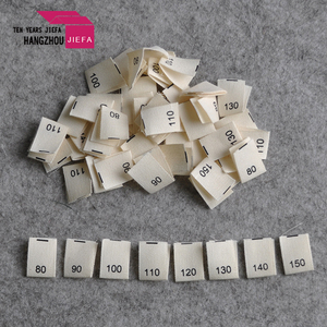 Vendita calda <span class=keywords><strong>camicia</strong></span> colletto Gengeral formato stampa etichetta tessuto formato etichetta - Product Image 3