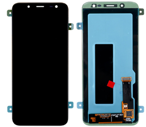 OEM OLED TFT LCD lắp ráp màn hình cảm ứng số hóa màn hình cho Samsung Galaxy J6 2018 j600 j600f/DS j600g/DS LCD hiển thị