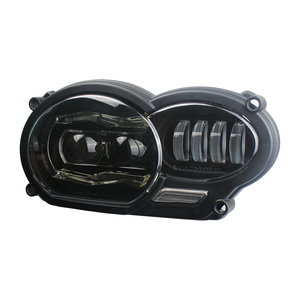Atubeix-montaje de luces de motocicleta, cubierta protectora DRL Original completa para BMW R1200GS 2008 2009 2010 <span class=keywords><strong>2011</strong></span> - Product Image 1