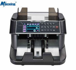 Machine de comptage de <span class=keywords><strong>Guichet</strong></span> Automatique de Machine de Comptage D'<span class=keywords><strong>argent</strong></span> - Product Image 2