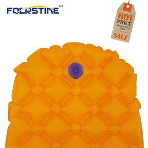 Buena calidad ligero auto inflar Camping inflable ultraligero dormir <span class=keywords><strong>Pad</strong></span>/Mat - Product Image 2