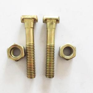 M12 * 86 giàn giáo <span class=keywords><strong>coupler</strong></span> hạt và bu lông cho tất cả các kẹp các loại và tên - Product Image 3