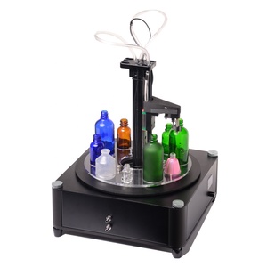 Ow to Ake a iquid lolling achachine ottle looking achachine BD Il Lass/lastic Plastic 20 BPM ater Ater, aceite 0-1000 M2000BPP1 ml - Product Image 2