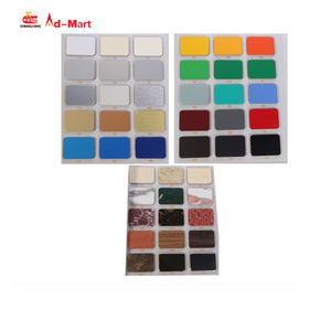 3mm de color reynobond panel compuesto de aluminio para la decoración al aire libre - Product Image 3