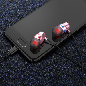 <span class=keywords><strong>2019</strong></span> nuevo tipo de C auriculares de auriculares con cable en la oreja los auriculares para xiaomi huawei modelos - Product Image 6
