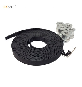 En iyi fiyat PU, satılık kauçuk <span class=keywords><strong>Bando</strong></span> otomatik kapı siyah zamanlama kemeri konveyör - Product Image 4