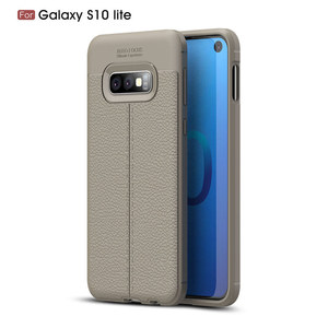 Più nuovo Custodia In Pelle Litchi Texture Per <span class=keywords><strong>Samsung</strong></span> Galaxy <span class=keywords><strong>s10</strong></span> Caso di <span class=keywords><strong>Lite</strong></span> - Product Image 4