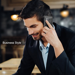 OATSBASF 2019 nuevo modelo de marco de Metal de aluminio cubierta de la caja del teléfono inteligente para <span class=keywords><strong>Samsung</strong></span> S10 Plus - Product Image 3