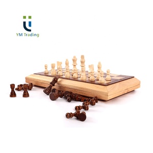 Tùy Chỉnh Chất Lượng Cao Cờ Vua <span class=keywords><strong>Draughts</strong></span> Set Trò Chơi Cờ Vua - Product Image 2