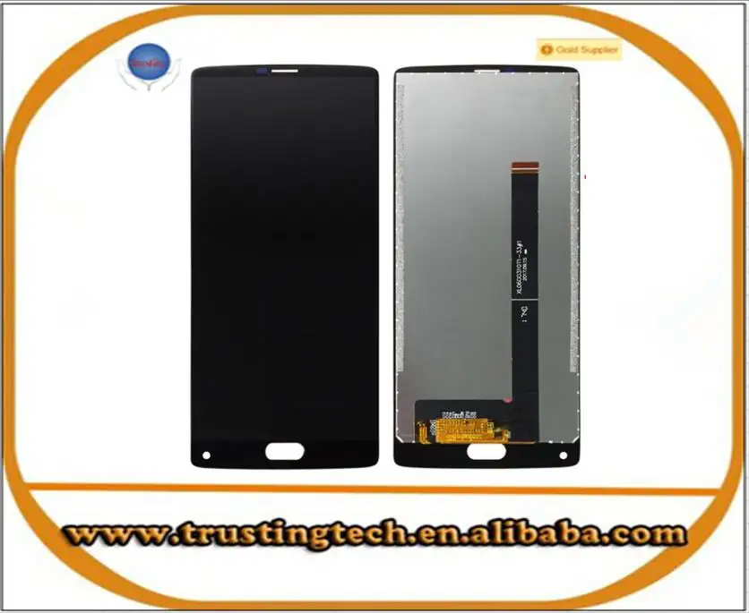Montage Für HOMTOM S9 PLUS LCD Display + Touch Screen Assembly Reparatur Teile 5,99 ''Replacement