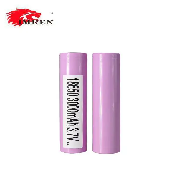 samsung high capacity battery 3000 mah 30Q cigarette machine à rouler batterie pour vaporisateur stylo