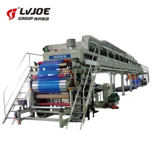 1300mm PE ldpe beschermende film coating machine