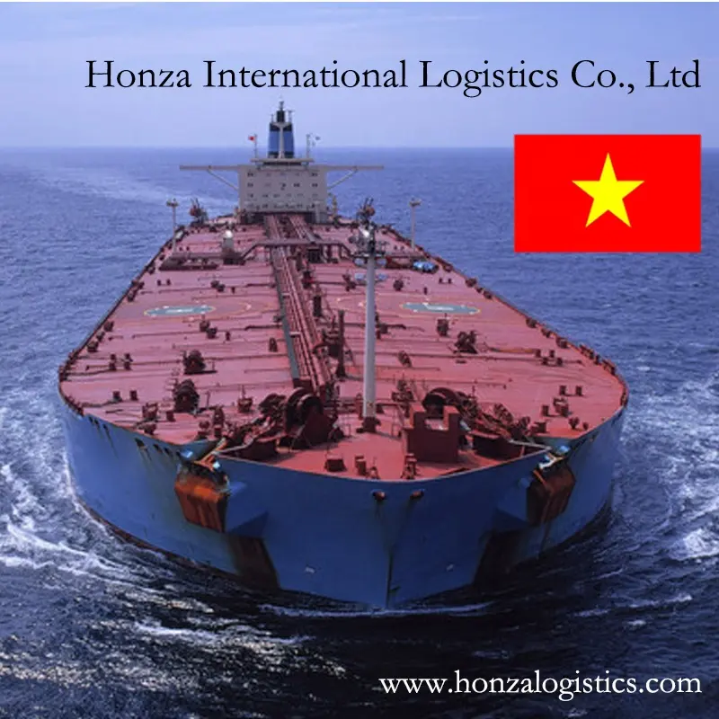 Uitstekende Logistiek Service Schip <span class=keywords><strong>Ruwe</strong></span> Vietnamese Haar Uit China Poort Naar Vietnam