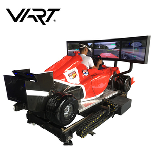 <span class=keywords><strong>F1</strong></span> voiture de course simulateur de course voiture jeu de course machine/simulateur de Vol/Arcade simulateur de voiture de course - Product Image 5