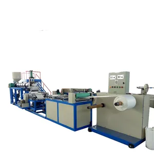 China Gold Supplier Provide Plastic Ca p Lining Making Machine