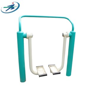 Equipamento fitness para passeio ao ar livre, equipamento para ginásio para exercícios em adultos e crianças, passeios de ar único - Product Image 4