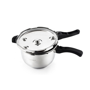 Venta caliente pulido Gas y Cocina de Inducción natural más <span class=keywords><strong>grande</strong></span> de <span class=keywords><strong>olla</strong></span> a presión - Product Image 1