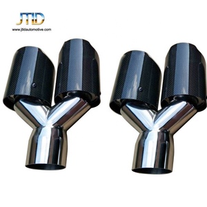 <span class=keywords><strong>Tubo</strong></span> <span class=keywords><strong>de</strong></span> <span class=keywords><strong>escape</strong></span> Universal <span class=keywords><strong>de</strong></span> fibra <span class=keywords><strong>de</strong></span> carbono, doble salida para <span class=keywords><strong>akrapovic</strong></span> - Product Image 4