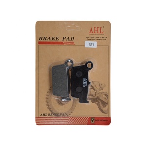 Fa367 Zhejiang pièces de moto plaquette de frein à disque pour KAWASAK KX250F KX450F KLX450R <span class=keywords><strong>GAS</strong></span> EC125 EC200 EC250 EC300 BETA RR125 - Product Image 4