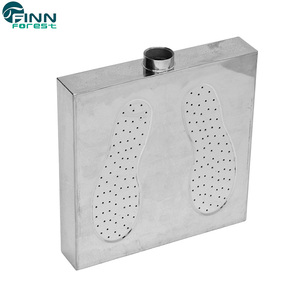 Masaje de acero inoxidable FM002, Serie de Spa de pies en el mejor mercado de suministro de Sauna y Spa - Product Image 5