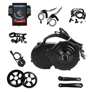 Bafang-<span class=keywords><strong>motor</strong></span> <span class=keywords><strong>central</strong></span> bbs01 para <span class=keywords><strong>bicicleta</strong></span> eléctrica, <span class=keywords><strong>kit</strong></span> de conversión, 36v, 250w, 250w - Product Image 1