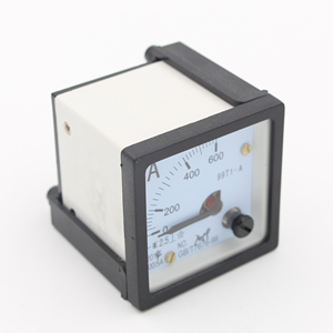 48*48 Analog Panel Meter AC Ampere meter und AC Voltmeter mit Mess verstärker Volt Meter Gezielte Produkt kategorie - Product Image 3