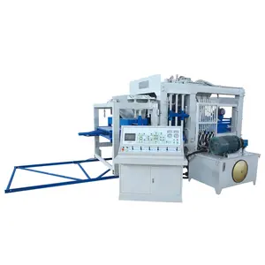 CE SGS ISO9001 الاسمنت الطوب صنع آلة السعر في حيدر أباد