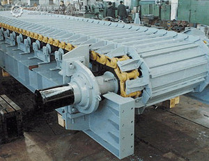 Ngành công nghiệp khai thác mỏ Tạp dề trung chuyển cho clinker đá vôi - Product Image 5