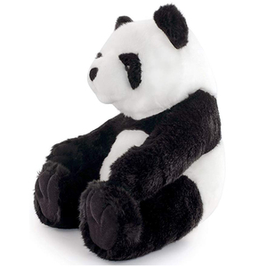 Dương Châu Bán Buôn Tùy Chỉnh Gấu Trúc Đồ Chơi Sang Trọng Đồ Chơi Mềm Tùy Chỉnh Thú Nhồi Bông Sang Trọng - Product Image 2