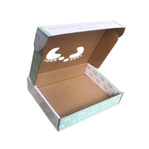 Khuyến mại giá grey thẻ + sóng Chất liệu màu đen mềm mỹ phẩm trống nghệ thuật hộp giày vui vẻ đăng ký hộp - Product Image 3