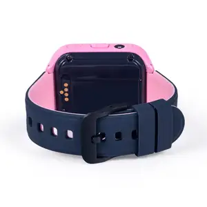 Waterproof Gps KT11 3/4G Real Waterproof Touch Screen Android GPS Smart Watch With Video Call