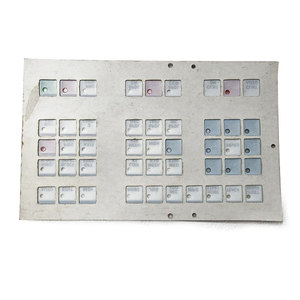FANUC A98L-0001-0524 A98L-0001-0524 # T Cnc bagian membran Keyboard asli baru - Product Image 3