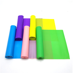 Bandes de résistance en <span class=keywords><strong>caoutchouc</strong></span> écologique, vente en gros, sport, Fitness, gymnastique, exercice, élastique, boucle en latex - Product Image 6