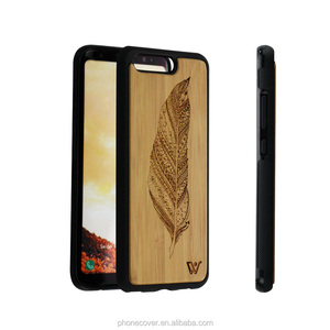 Legno su ordinazione Della Copertura Del Telefono Per <span class=keywords><strong>Huawei</strong></span> <span class=keywords><strong>P10</strong></span> Lite Custodia per Cellulare All'ingrosso - Product Image 1