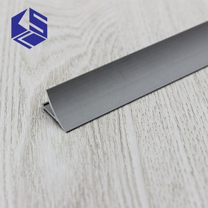Profilés de finition en aluminium <span class=keywords><strong>pour</strong></span> <span class=keywords><strong>carrelage</strong></span> de salle de bain, coins et extrémités - Product Image 5