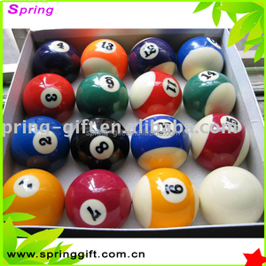 Calidad profesional América piscina bola <span class=keywords><strong>16</strong></span> unids en caja - Product Image 2