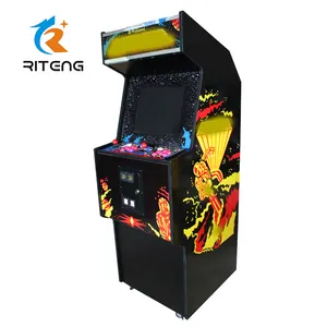 19 pollice lcd 520 in 1 defender galaxian arcade macchina del gioco