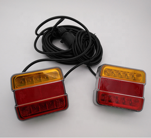E-mark-Kits de <span class=keywords><strong>luces</strong></span> LED para <span class=keywords><strong>remolque</strong></span>, con imán - Product Image 2