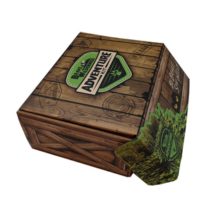 Diseño libre <span class=keywords><strong>de</strong></span> hunter y cerca <span class=keywords><strong>de</strong></span> impresión <span class=keywords><strong>de</strong></span> caja <span class=keywords><strong>de</strong></span> embalaje para el envío - Product Image 3