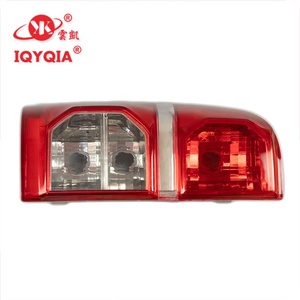 81561-0K150/81560-0K150 Luz Trasera Blanca Transparente Económica para HILUX <span class=keywords><strong>VIGO</strong></span> 2012-2014 - Product Image 3