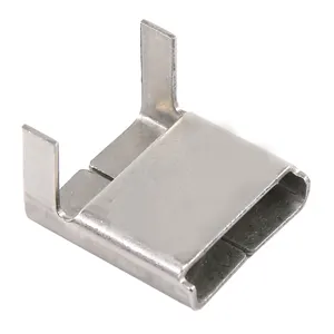 Custom Stainless Steel Banding Buckle for Cable Fittings